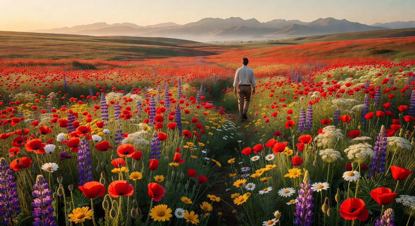 Wildflower Meadow